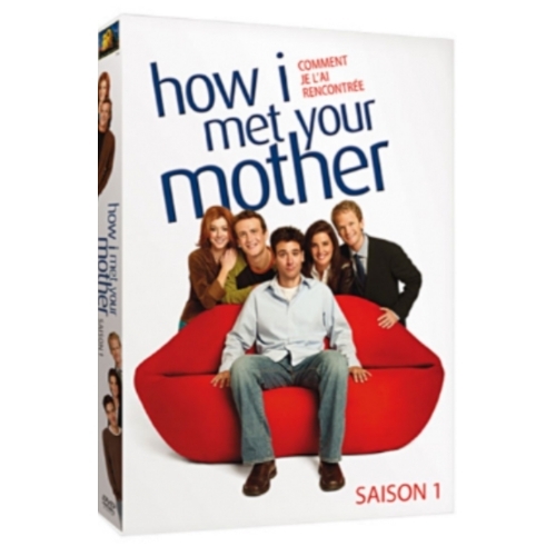 How I met your Mother - Coffret intégral de la Saison 1