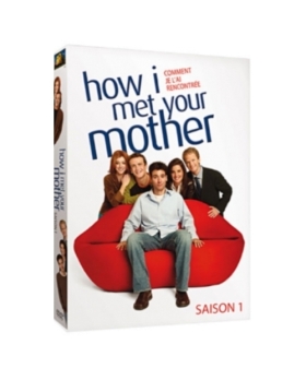 How I met your Mother - Coffret intégral de la Saison 1