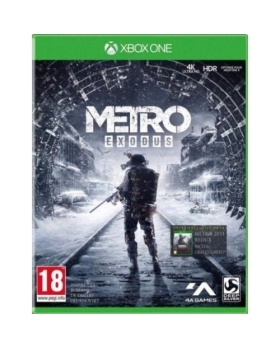 Metro Exodus Xbox One