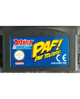 Astérix & Obélix Paf Par Toutatis GAME BOY ADVANCE LOOSE 