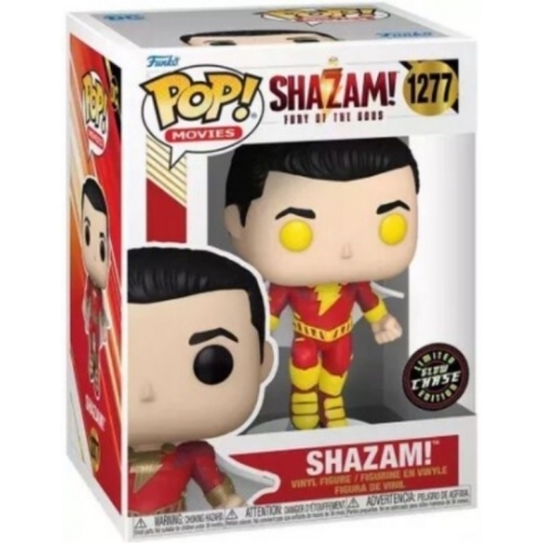 Figurine Funko Pop! N°1277 - Shazam! Fury Of The Gods - Shazam
