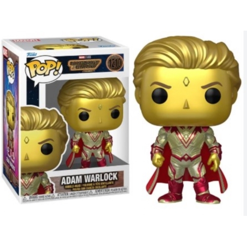 Les Gardiens de la Galaxie Vol. 3 - Figurine POP! Adam Warlock 1210 9 cm