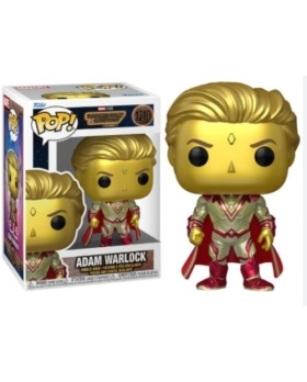 Les Gardiens de la Galaxie Vol. 3 - Figurine POP! Adam Warlock 1210 9 cm
