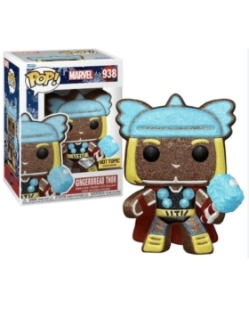 Funko Pop ! Marvel - Gingerbread Thor 938 collection 