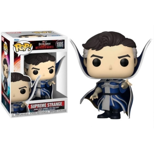 Marvel : Doctor Strange Multiverse of Madness - Pop! - Supreme Strange n°1005