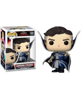 Marvel : Doctor Strange Multiverse of Madness - Pop! - Supreme Strange n°1005