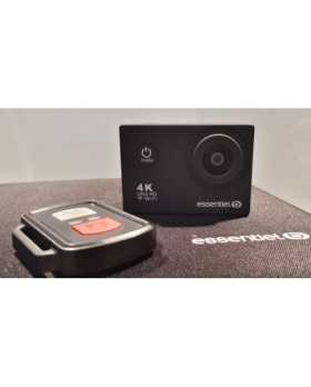 Pack Camera Sport Essentiel B B Xtrem 4k 16MPX AUTONOME:1H30 + ACCESSOIRES