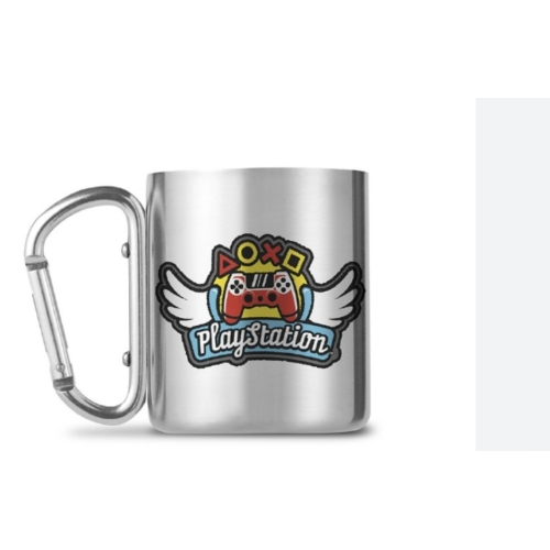 PLAYSTATION - Mug carabiner - Ailes 227ml