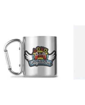 PLAYSTATION - Mug carabiner - Ailes 227ml