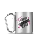 Birds of Prey - Mug Carabiner Harley Quinn
