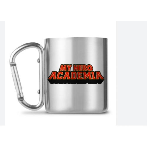 My Hero Academia - Mug Carabiner - Logo 237ml 
