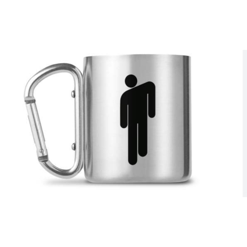 Billie Eilish Stickman Carabiner Mug 230ml