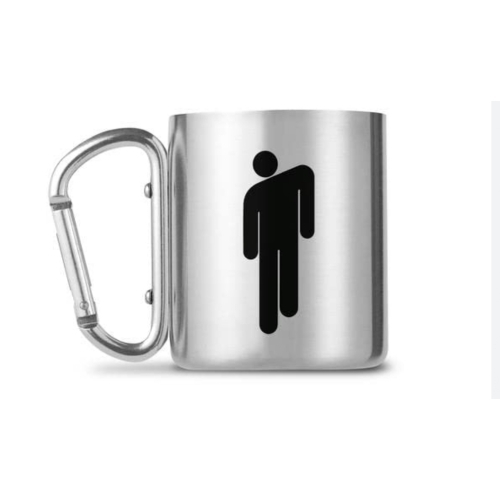 Billie Eilish Stickman Carabiner Mug 230ml