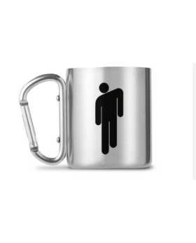Billie Eilish Stickman Carabiner Mug 230ml