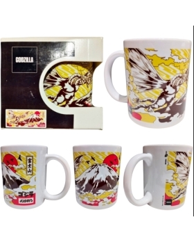 Mug Godzilla Céramique Collection 320ml 