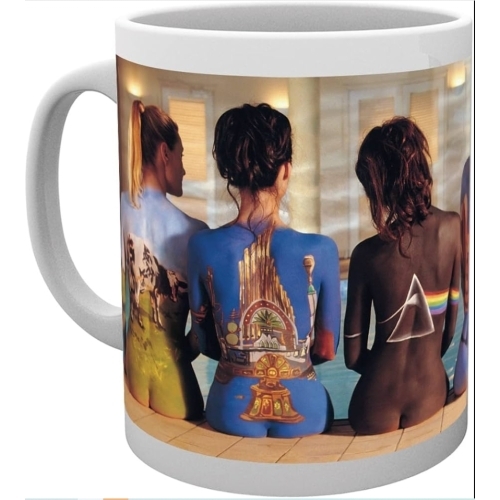 PINK FLOYD Mug Back Catalogue 320ml 