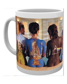 PINK FLOYD Mug Back Catalogue 320ml 
