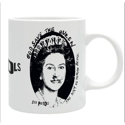 SEX PISTOLS Mug God Save The 320ml