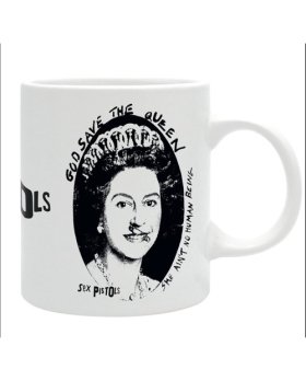 SEX PISTOLS Mug God Save The 320ml