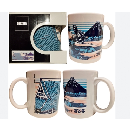 Mug Godzilla en Céramique Collection 320ml