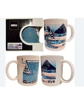 Mug Godzilla en Céramique Collection 320ml