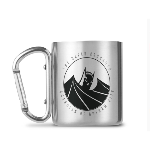 Batman - Mug Carabiner Caped Crusader 230ml
