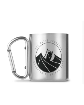 Batman - Mug Carabiner Caped Crusader 230ml