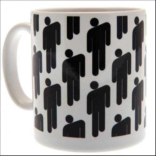 Mug - Billie Eilish - Stickman 320ml