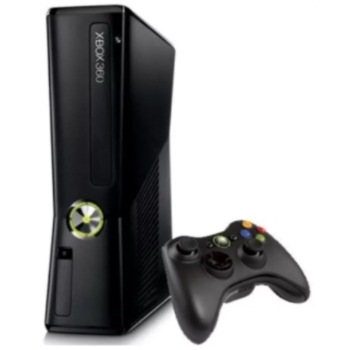 XBOX 360 4GO COMPLETE MANETTE OFFICIELLE SANS FIL