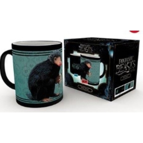 FANTASTIC BEASTS - Mug thermoréactif - 300 ml