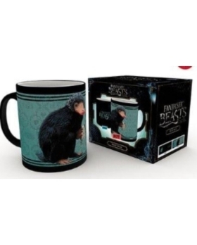 FANTASTIC BEASTS - Mug thermoréactif - 300 ml