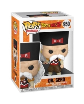 POP DR. GERO 950 DRAGON BALL Z EN BOITE