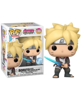 POP BORUTO AVEC CHAKRA BLADE 1383 EN BOITE