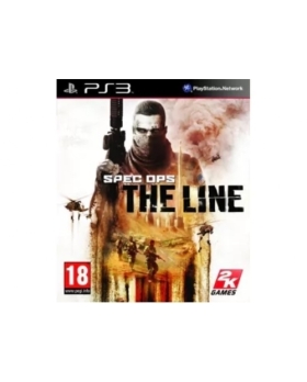 Spec Ops The Line PS3 AVEC NOTICE