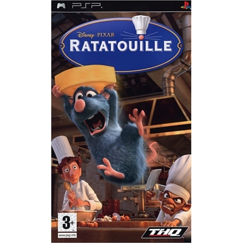 Ratatouille SANS NOTICE PSP