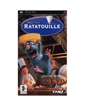 Ratatouille SANS NOTICE PSP