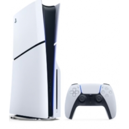 PS5 SLIM 1TO SSD STANDARD AVEC LECTEUR MANETTE OFFICIELLE