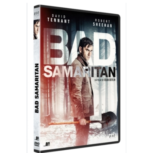 BAD SAMARITAN DVD 