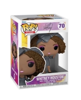 POP WHITNEY HOUSTON 70 EN BOITE