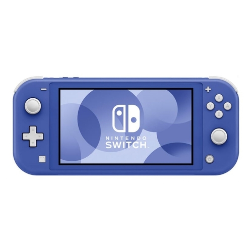 NINTENDO SWITCH LITE BLEU 