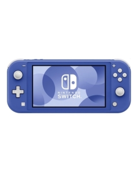 NINTENDO SWITCH LITE BLEU 