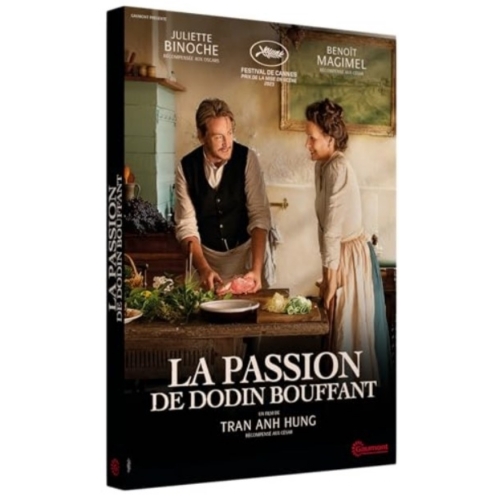 La Passion de Dodin Bouffant DVD 