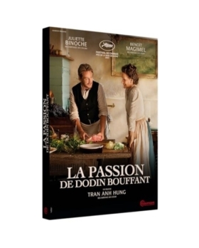 La Passion de Dodin Bouffant DVD 