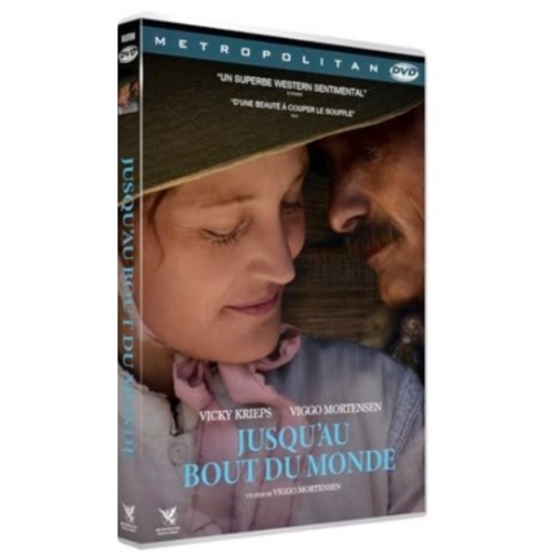 Jusqu'au Bout du Monde DVD 