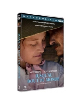 Jusqu'au Bout du Monde DVD 