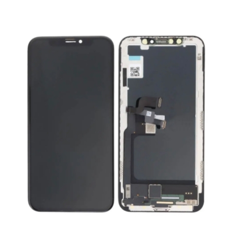 REMPLACEMENT ECRAN IPHONE X SOFT OLED + MAIN D'OEUVRE INCLUSE