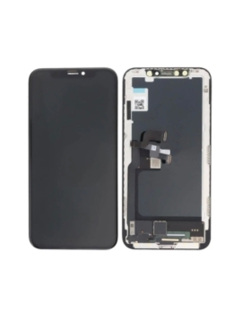 REMPLACEMENT ECRAN IPHONE X SOFT OLED + MAIN D'OEUVRE INCLUSE