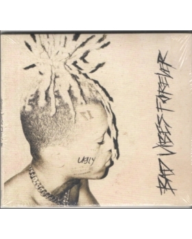 Xxxtentacion – Bad Vibes Forever CD