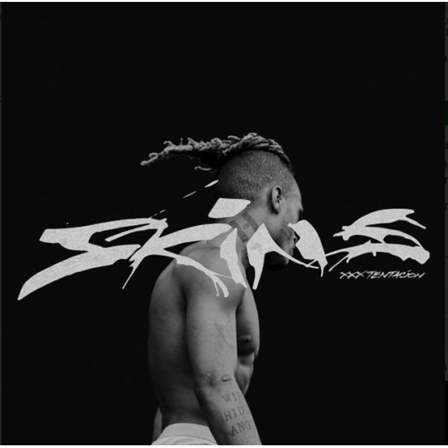 Xxxtentacion – Skins CD 