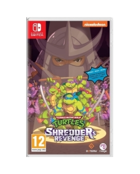 Teenage Mutant Ninja Turtles : Shredders Revenge Nintendo switch